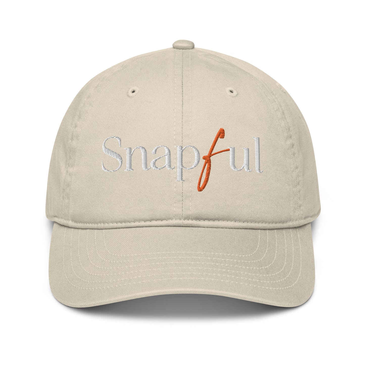 Individuell bestickte Cap