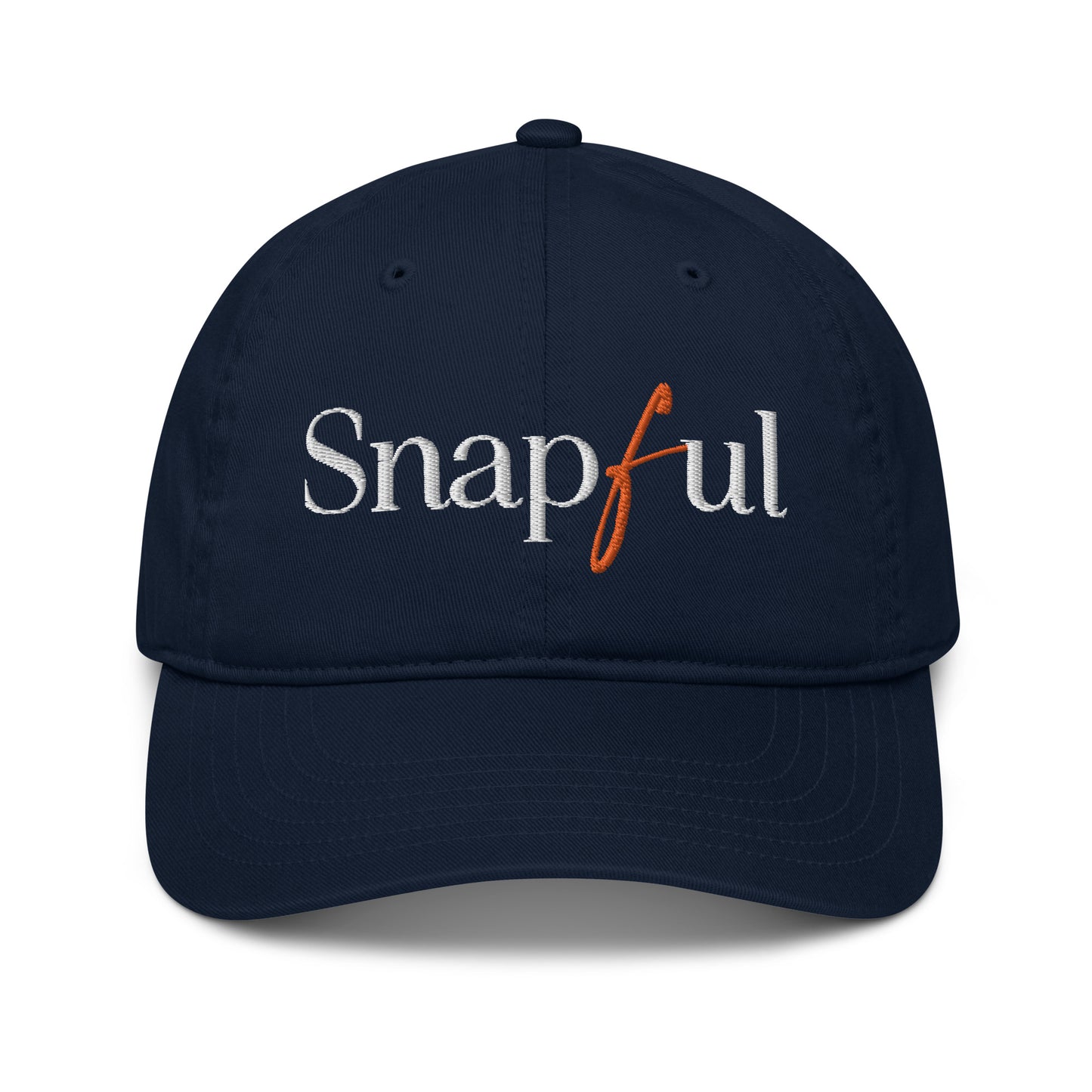 Individuell bestickte Cap