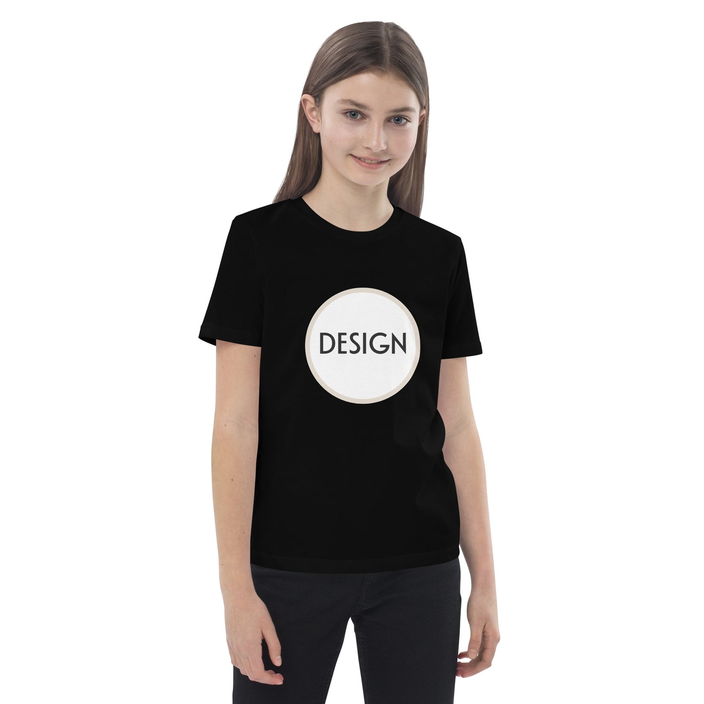 Individuell bedrucktes Kinder T-Shirt