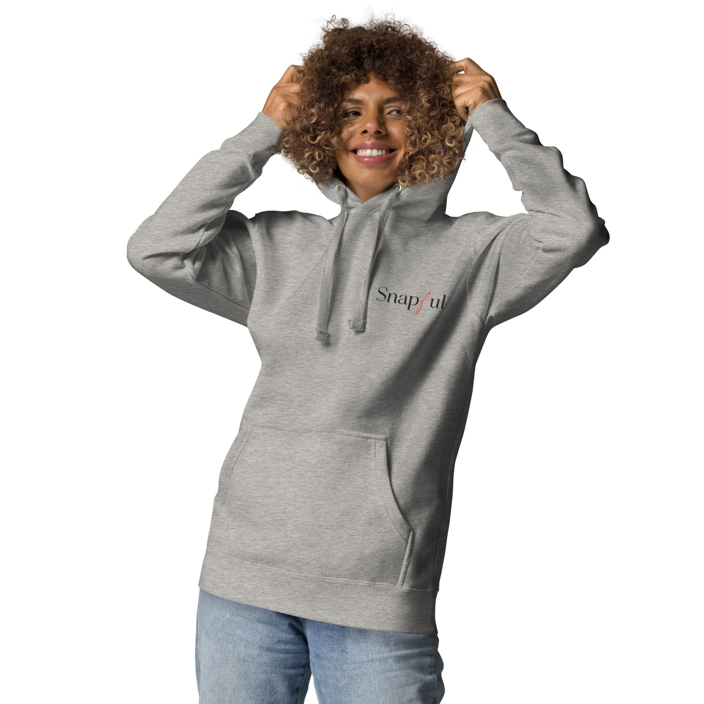 Individuell bestickter Hoodie