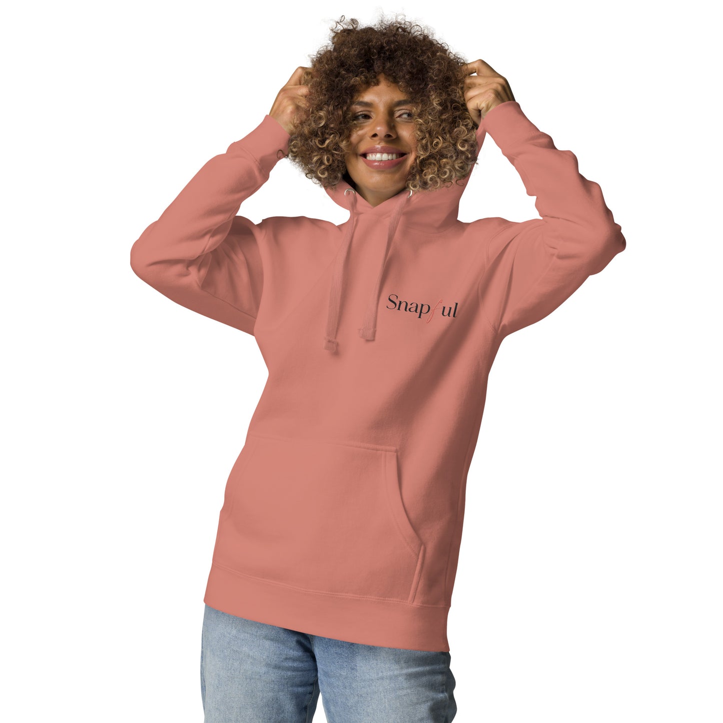Individuell bestickter Hoodie