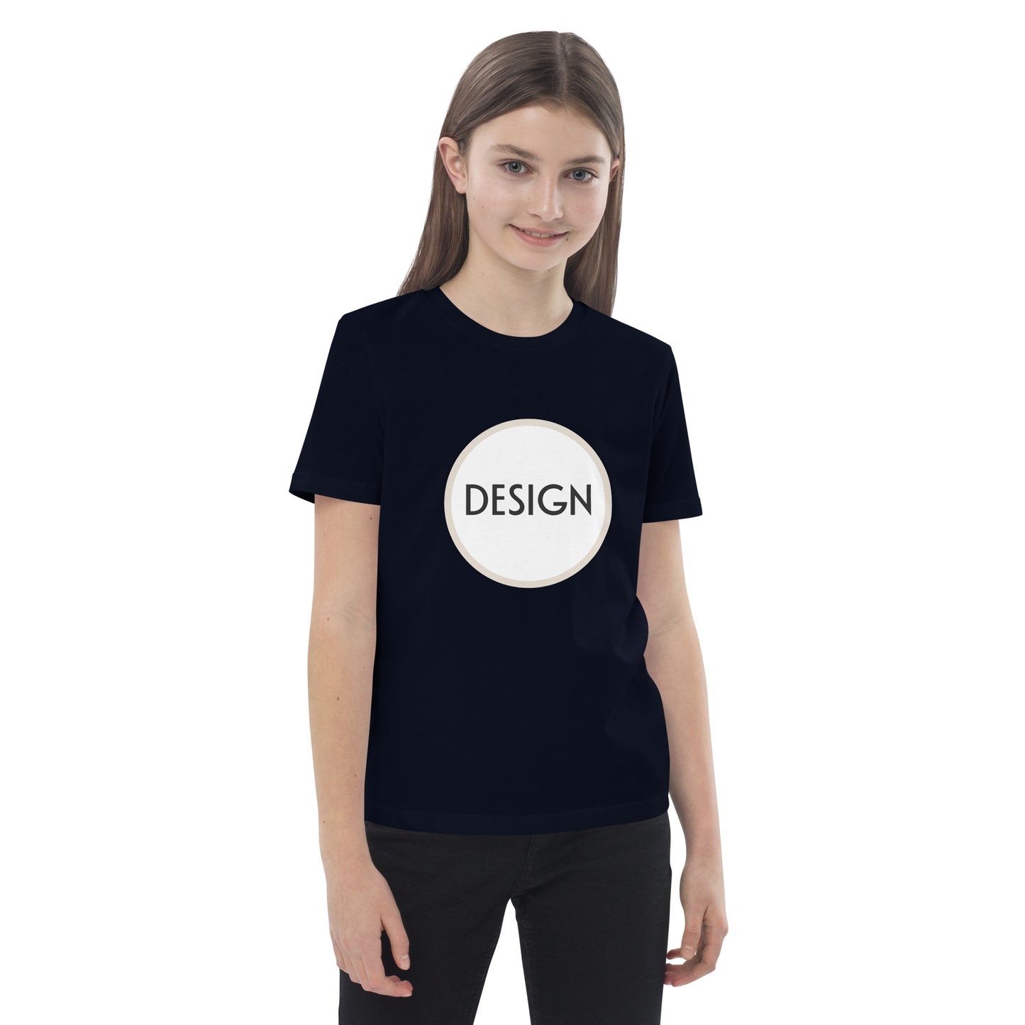 Individuell bedrucktes Kinder T-Shirt