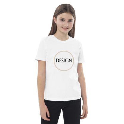 Individuell bedrucktes Kinder T-Shirt