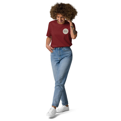 Individuell besticktes T-Shirt