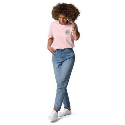Individuell besticktes T-Shirt