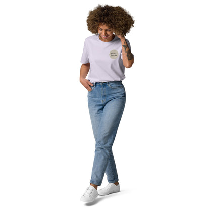 Individuell besticktes T-Shirt